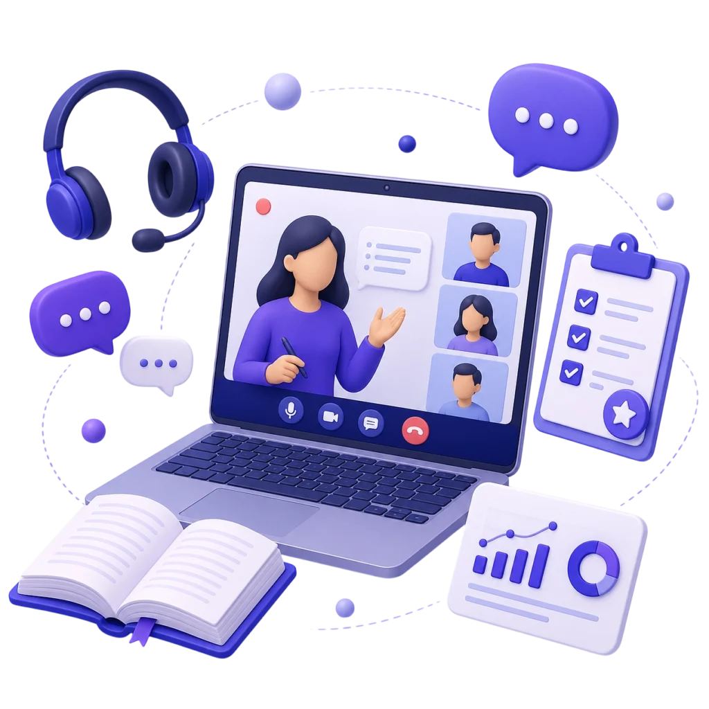 ielts online classes