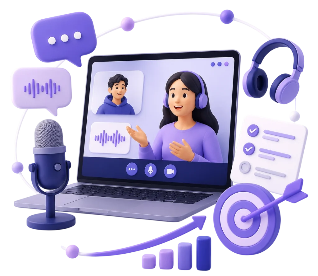online ielts speaking practice