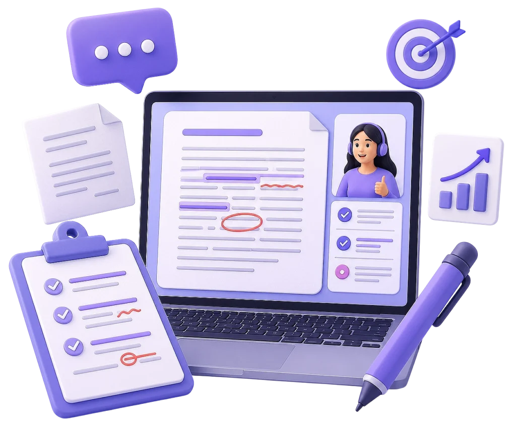online ielts writing practice