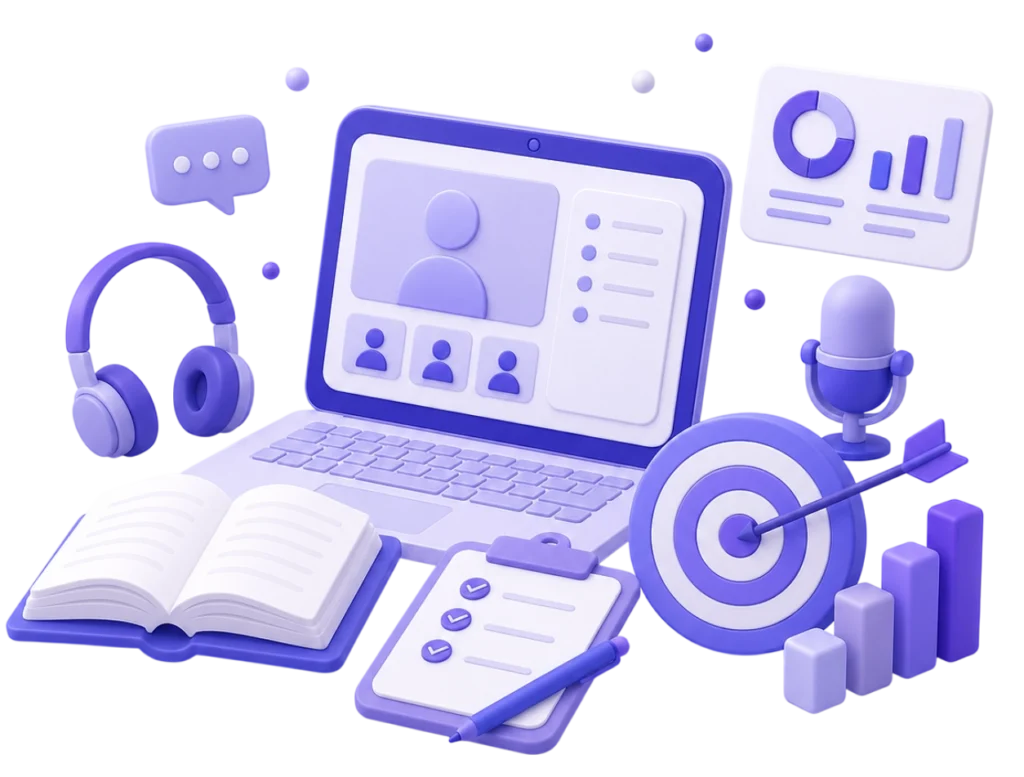 online ielts preparation course