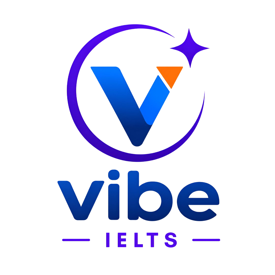 vibe ielts logo