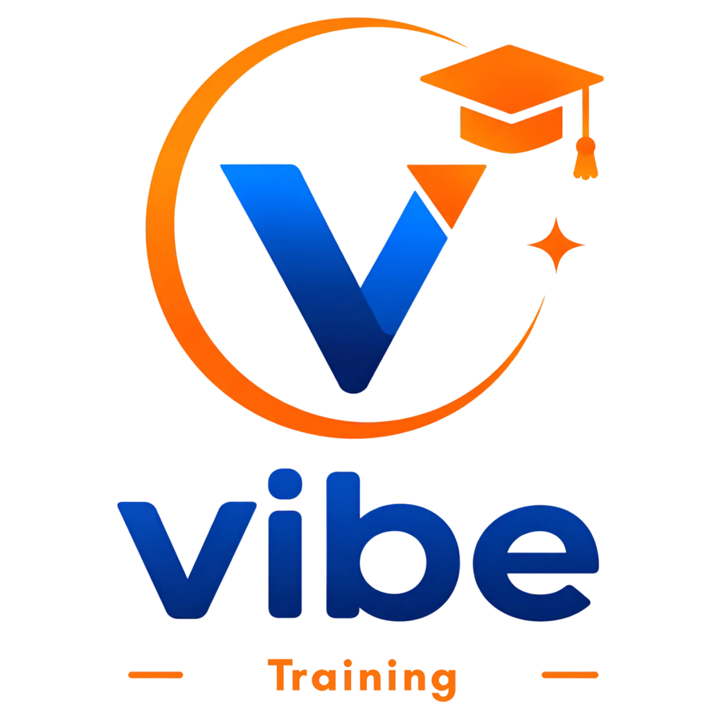 vibe training logo